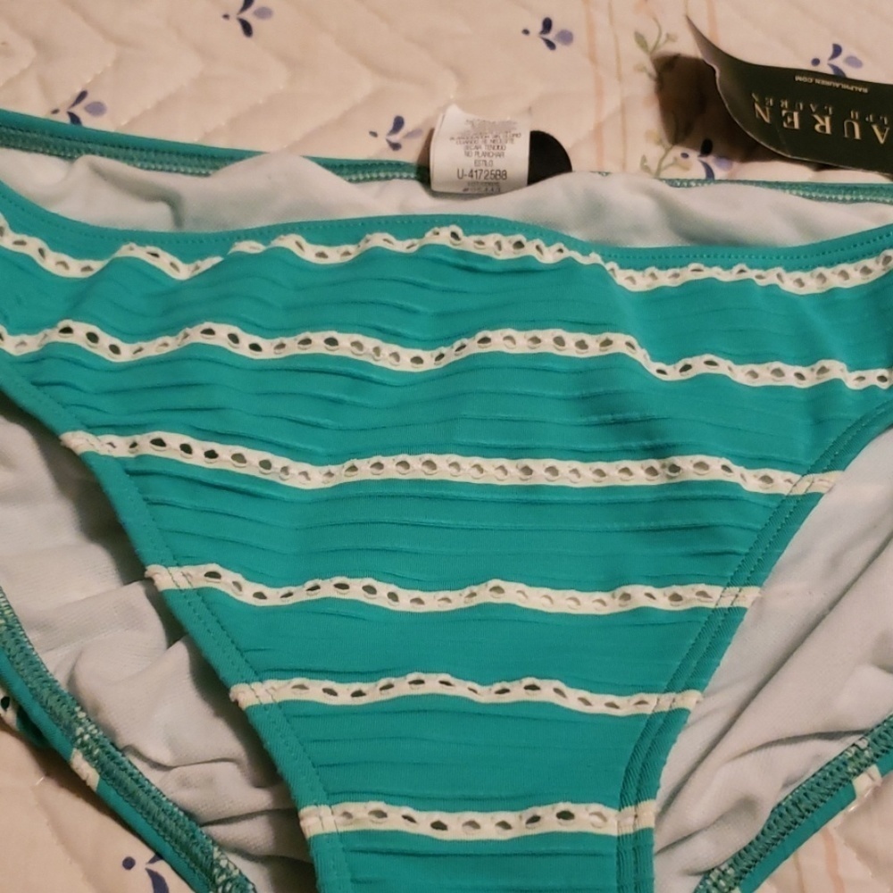 Lauren.ralph lauren bikini bottom